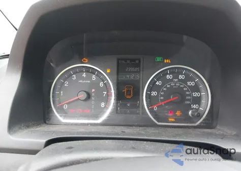 2009 Honda Cr-V Lx z USA, uszkodzony, nr VIN 5J6RE48329L018553